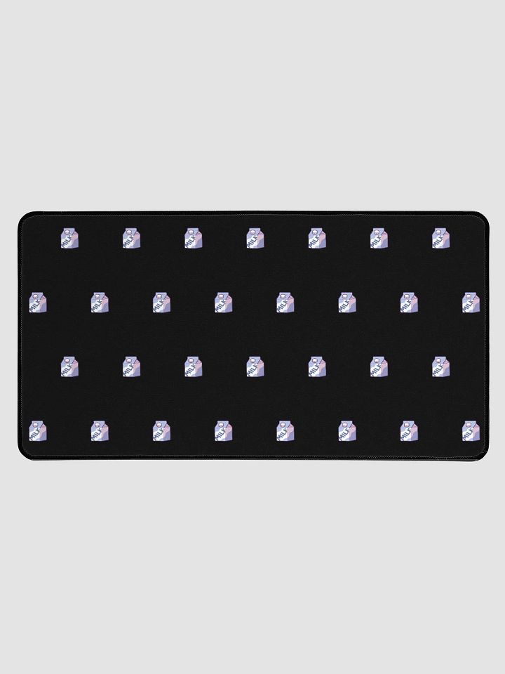 Milky Desk Mat product image (1)