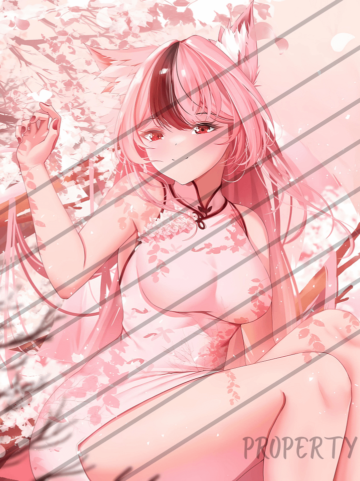 Kitsune Desktop Wallpaper product image (1)