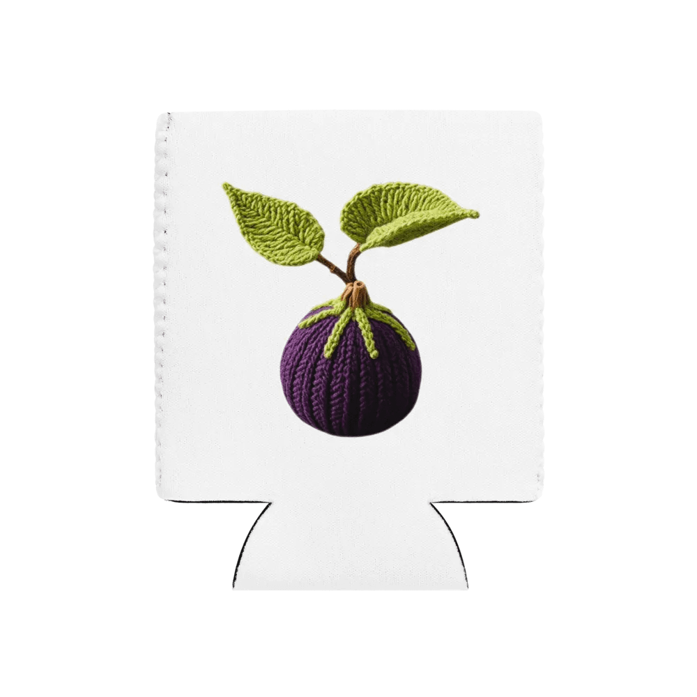 CozyAvocado Coozie Can Cooler Fig #1 product image (1)