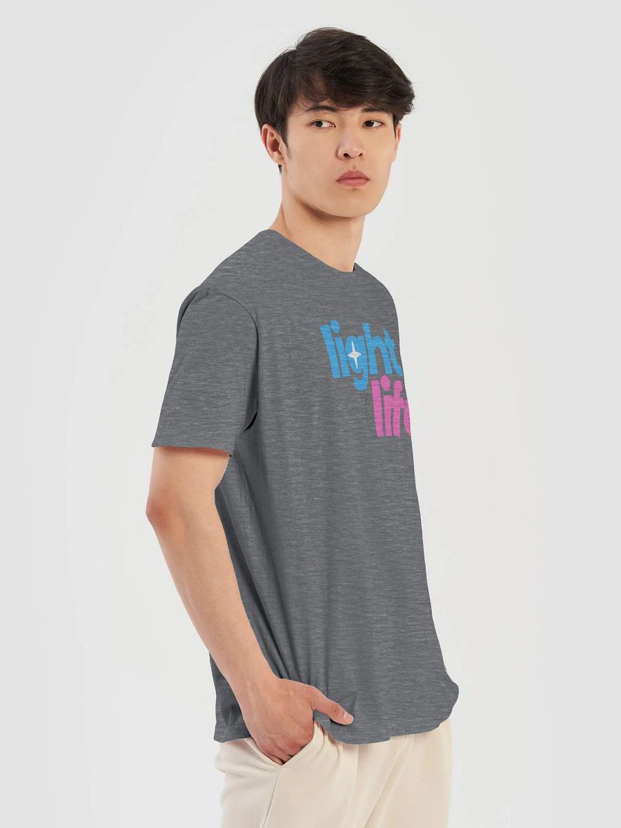 LIGHT AND LIFE - Life T-Shirt product image (21)