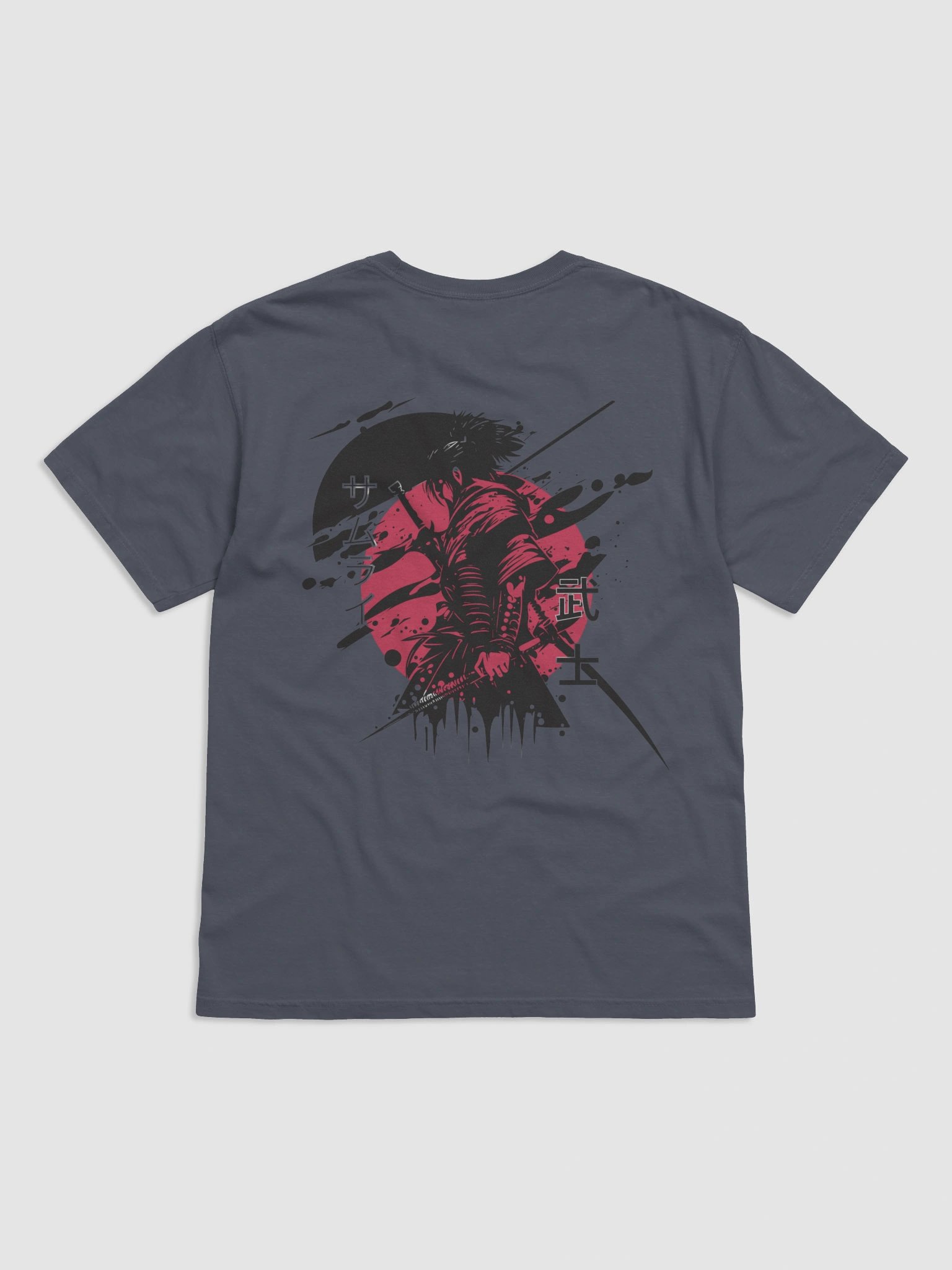Samurai Fasify T-Shirt product image (8)