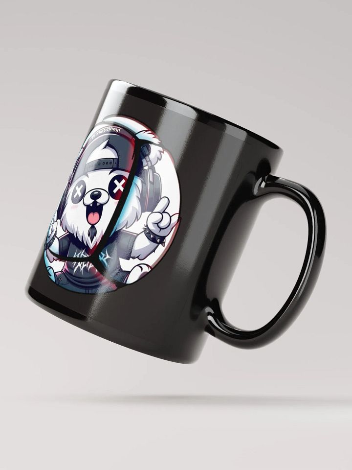 Psixkotic Bear Marble Mug product image (4)