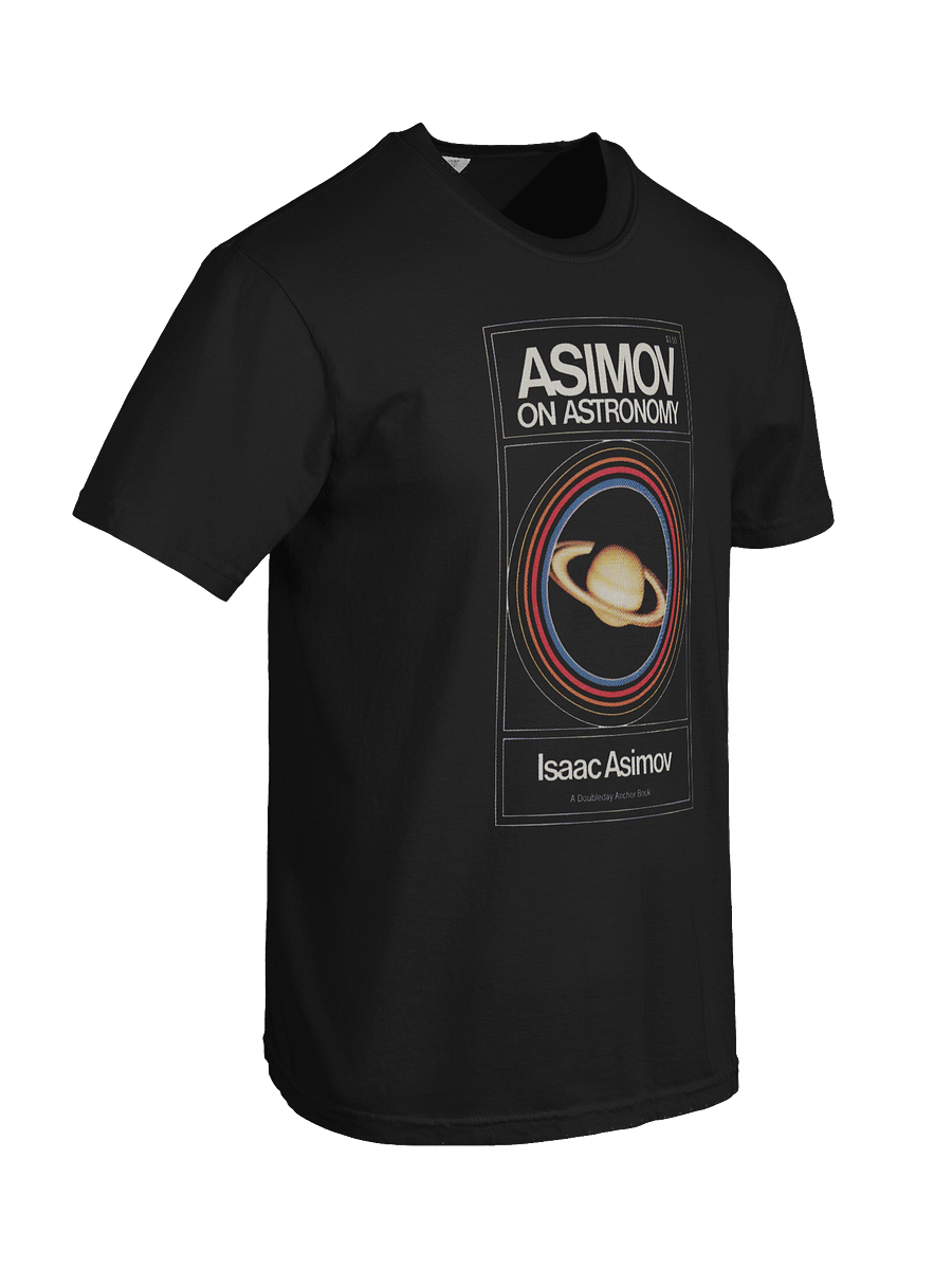 Asimov Tee (Comfort Colors) product image (8)