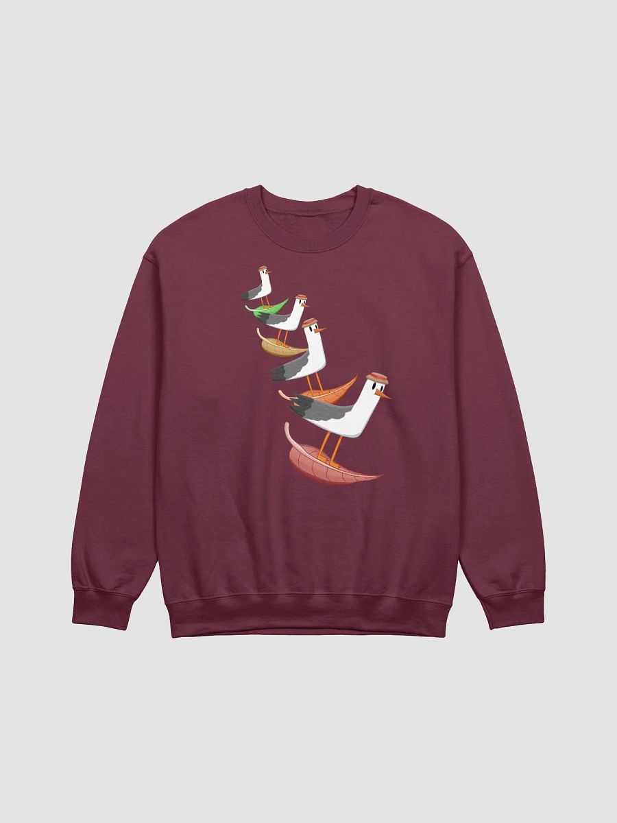Autumn Ride Crewneck Sweatshirt product image (3)