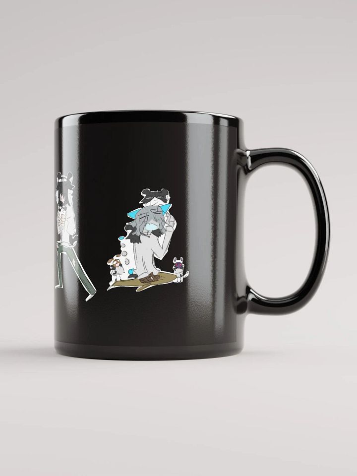 Moon Savers March with Hampan mug cup product image (2)