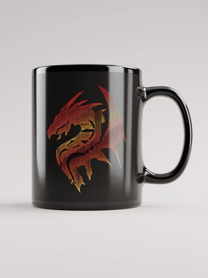 DigitalDragon72 Coffee Mug product image (1)