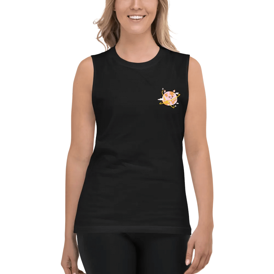 Planet of Billyrium Sleeveless Shirt product image (4)