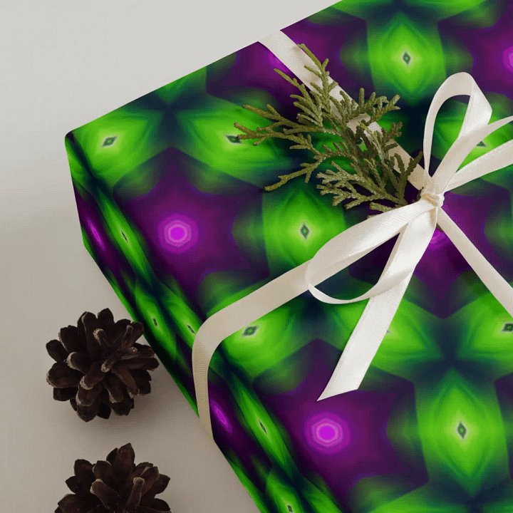 "Dendoktoor" Wrapping Paper product image (1)