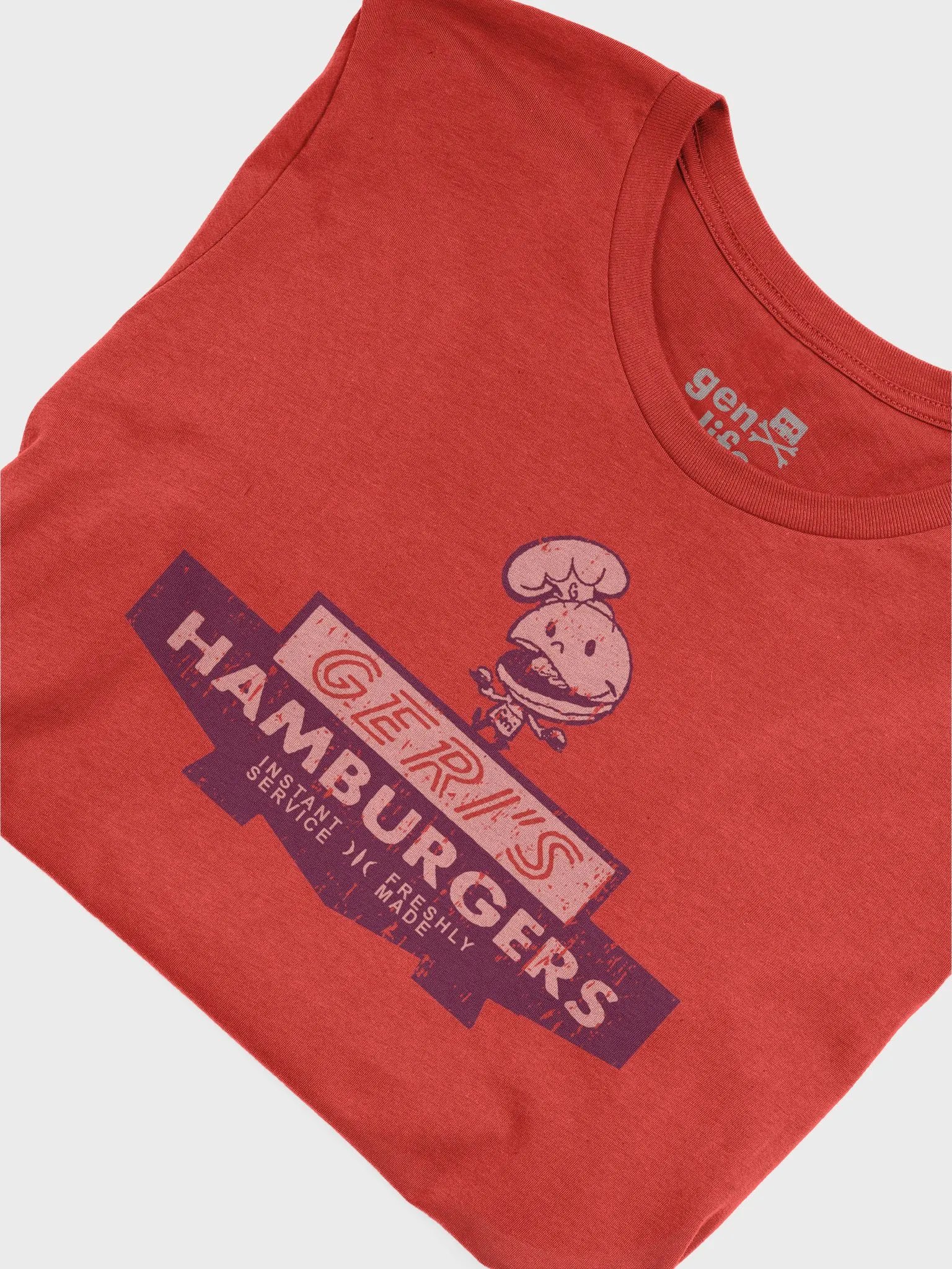 Geri's Hamburgers Tshirt product image (53)