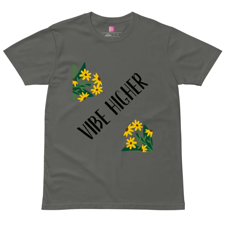 AS Colour Unisex Premium T-Shirt ( vibe ) product image (11)