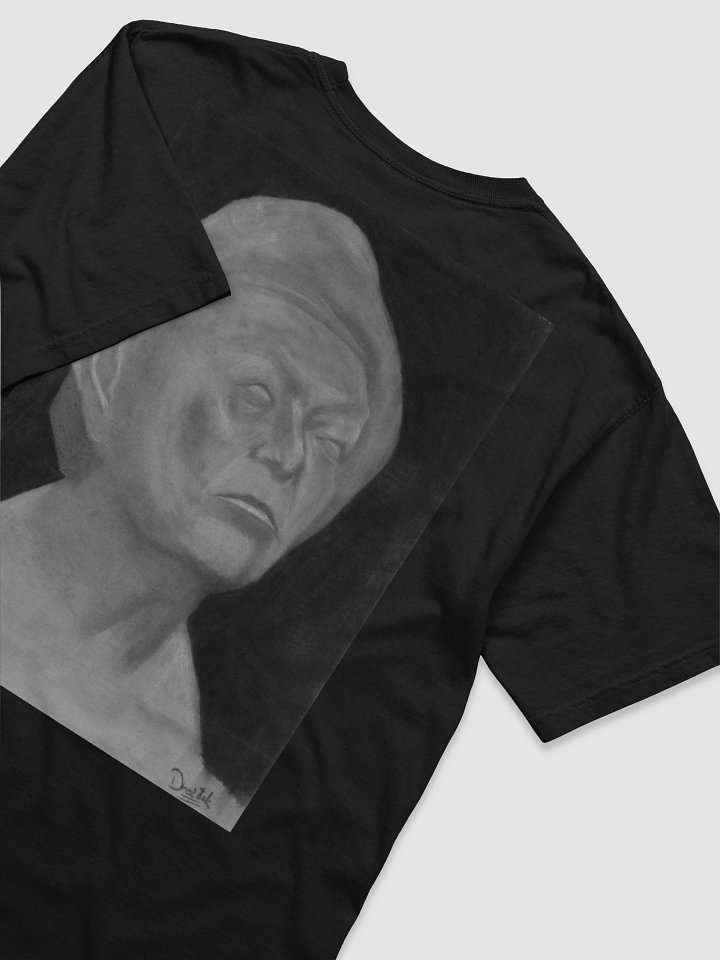 The Weight Of Pride - T-shirt product image (2)