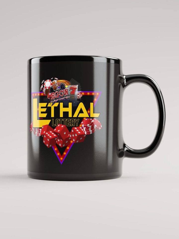 EGCW Lethal Lottery Coffee Mug product image (1)