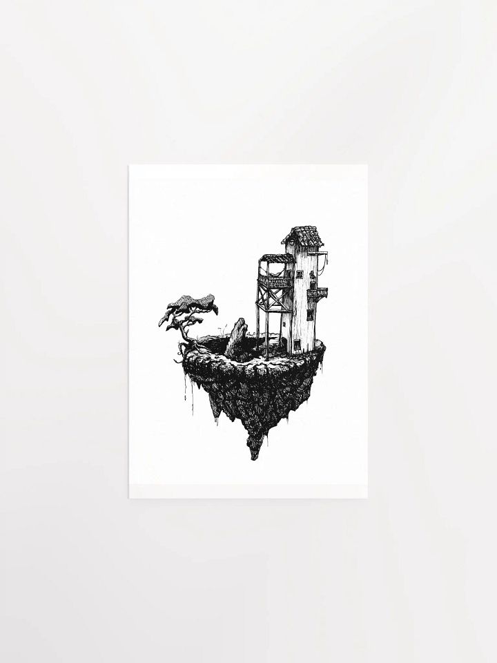 "Third Story" Print product image (1)