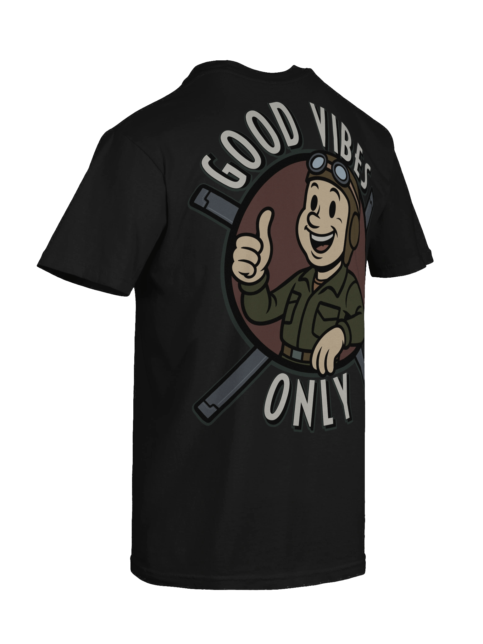 "GOOD VIBES v2" Best Shirt product image (9)