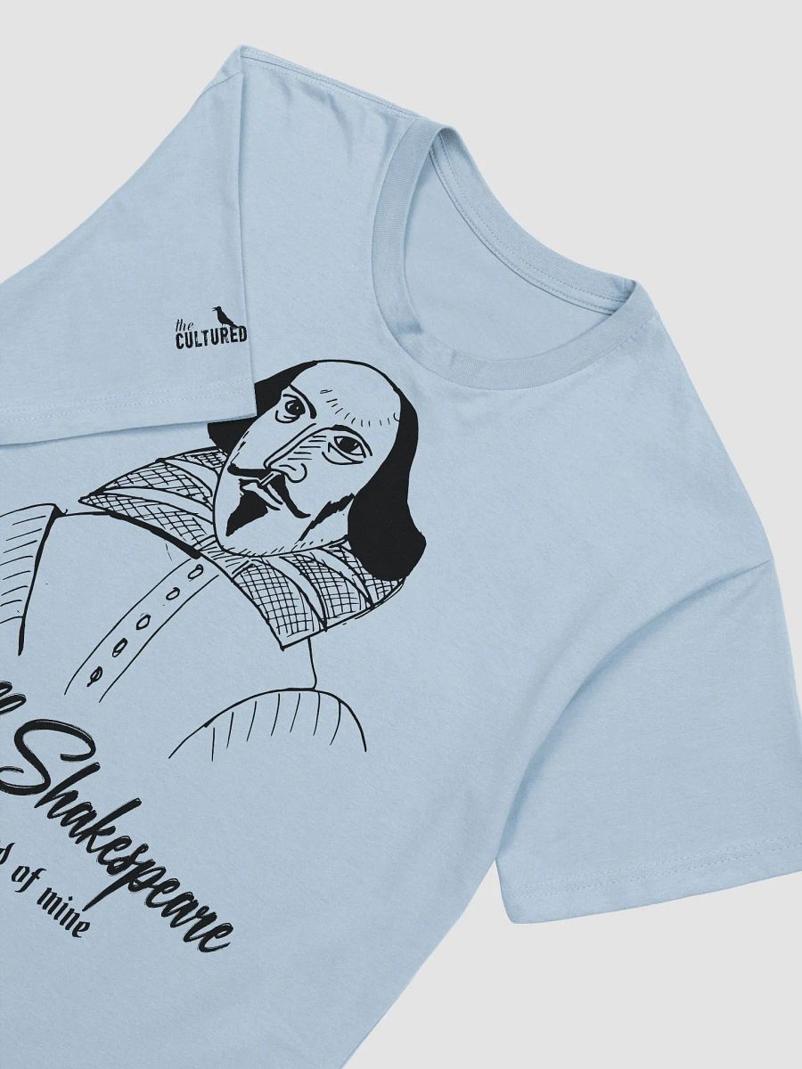 BILL SHAKESPEARE graphic tee product image (15)