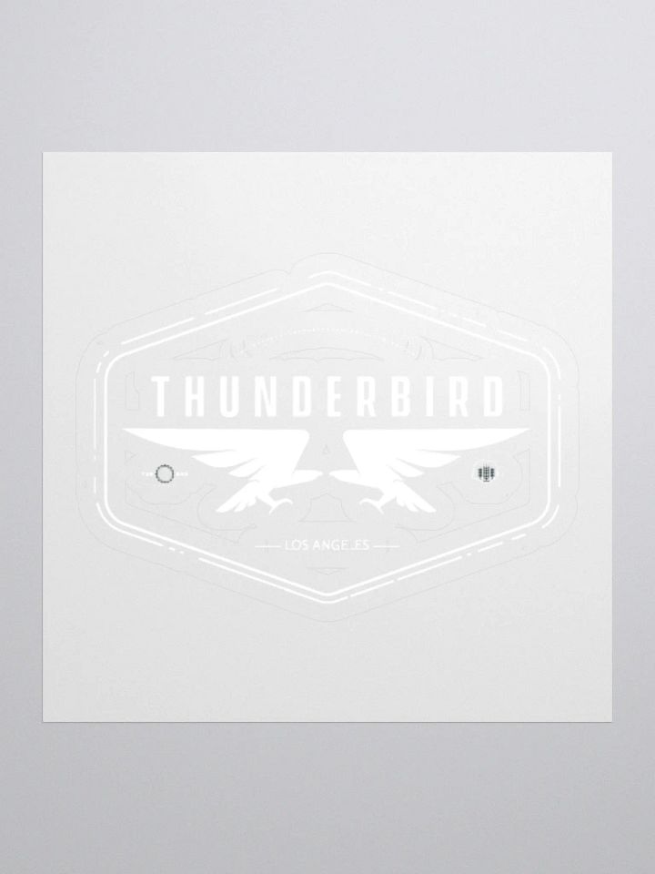 Logo Sticker product image (1)