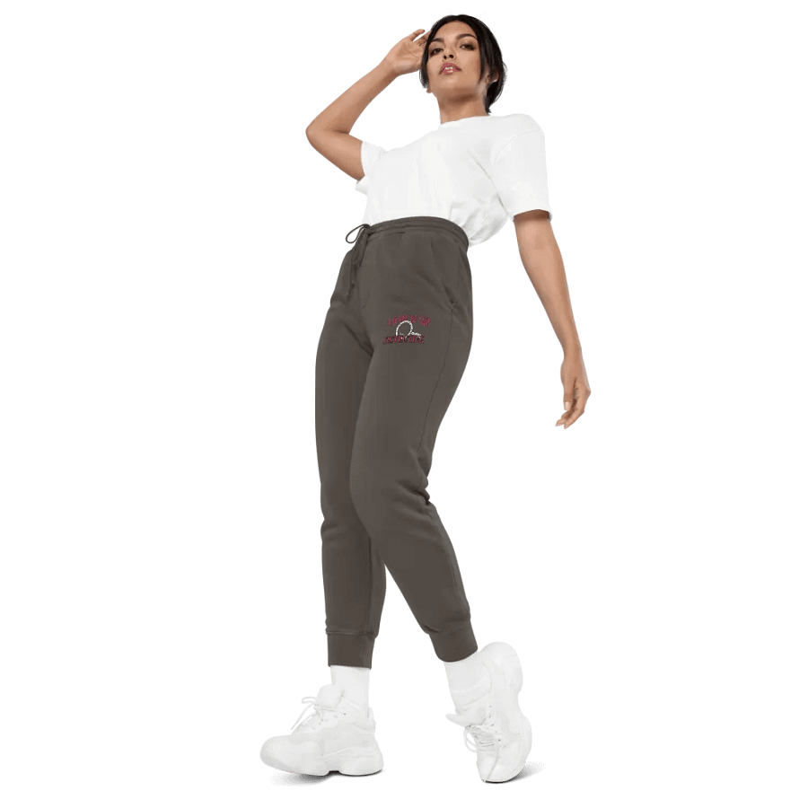 Armchair Detective Sweatpants - Black product image (4)