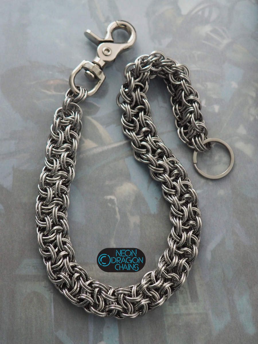 King Viper Wallet Chain product image (1)