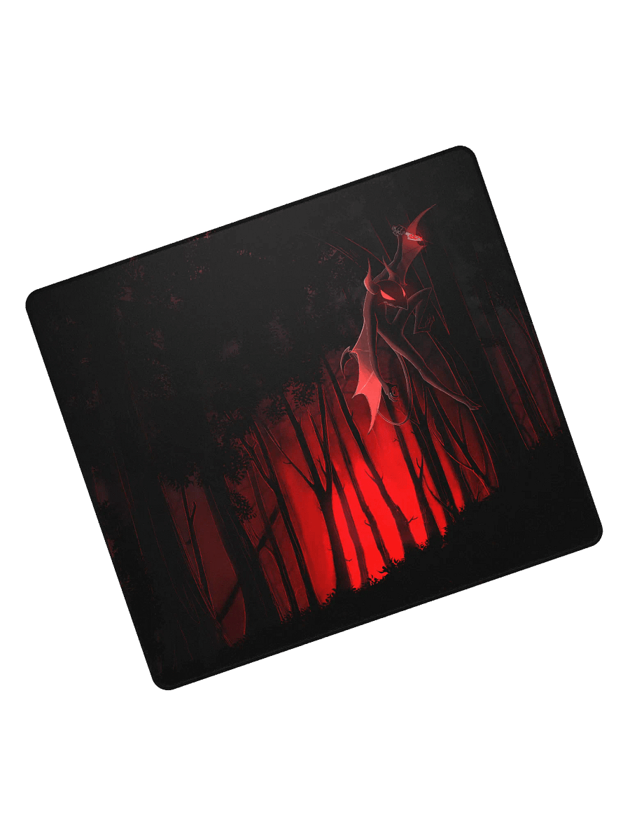 Red Forest Gaming Mouse Pad product image (7)