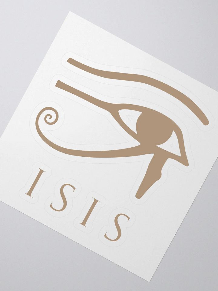 Isis Cut Stickers product image (2)