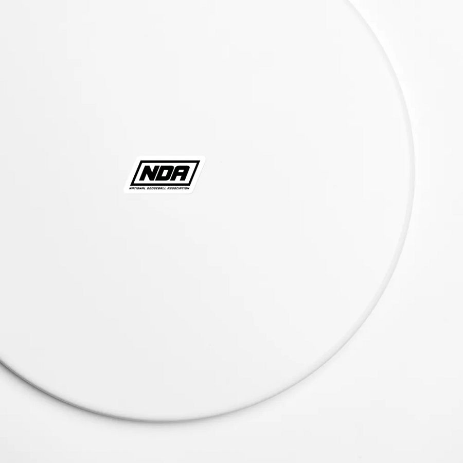 National Dodgeball Association Fridge Magnet product image (5)