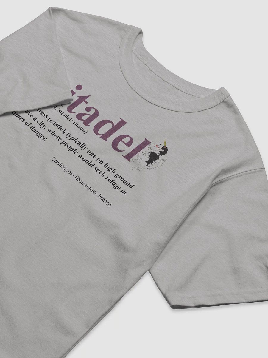 Citadelle Definition (with Baxter) T-Shirt product image (6)