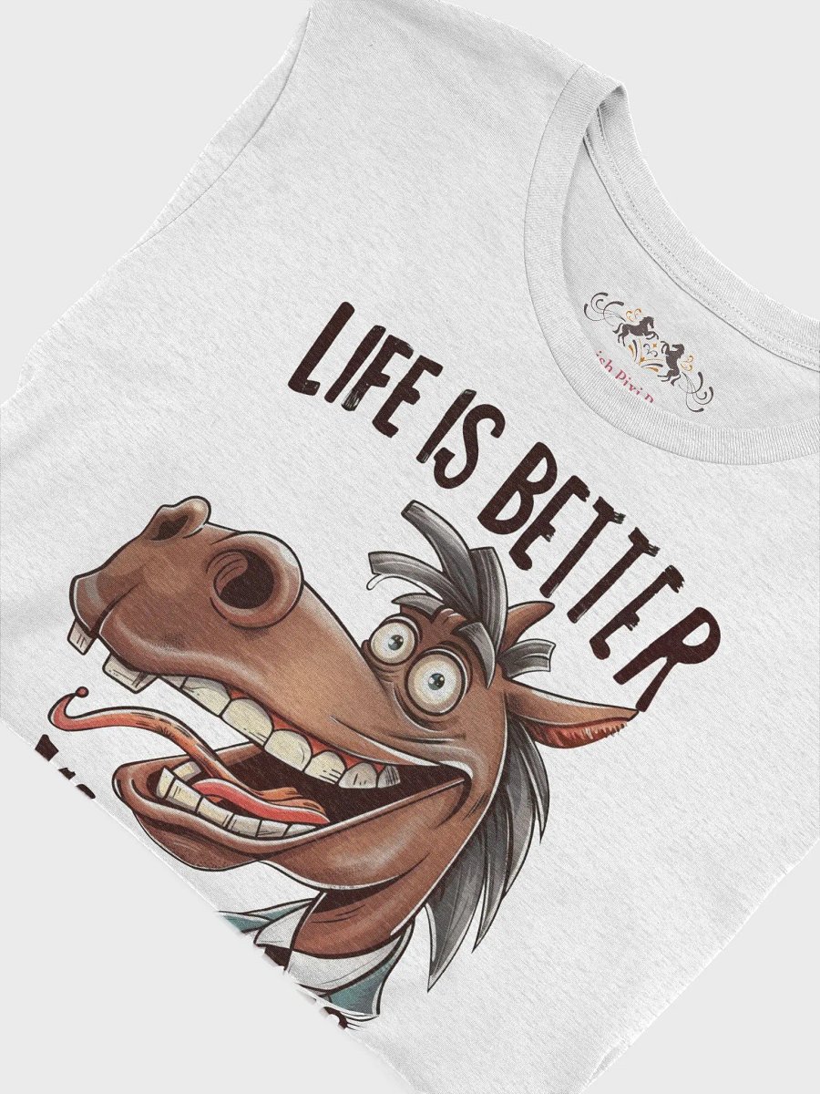 Life is Better with Horses Tee product image (8)