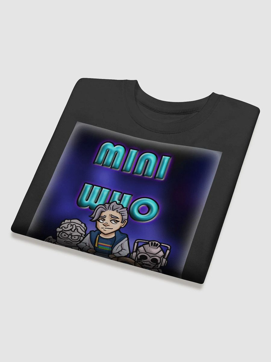 Mini Who Cartoon Premium Sweatshirt product image (4)