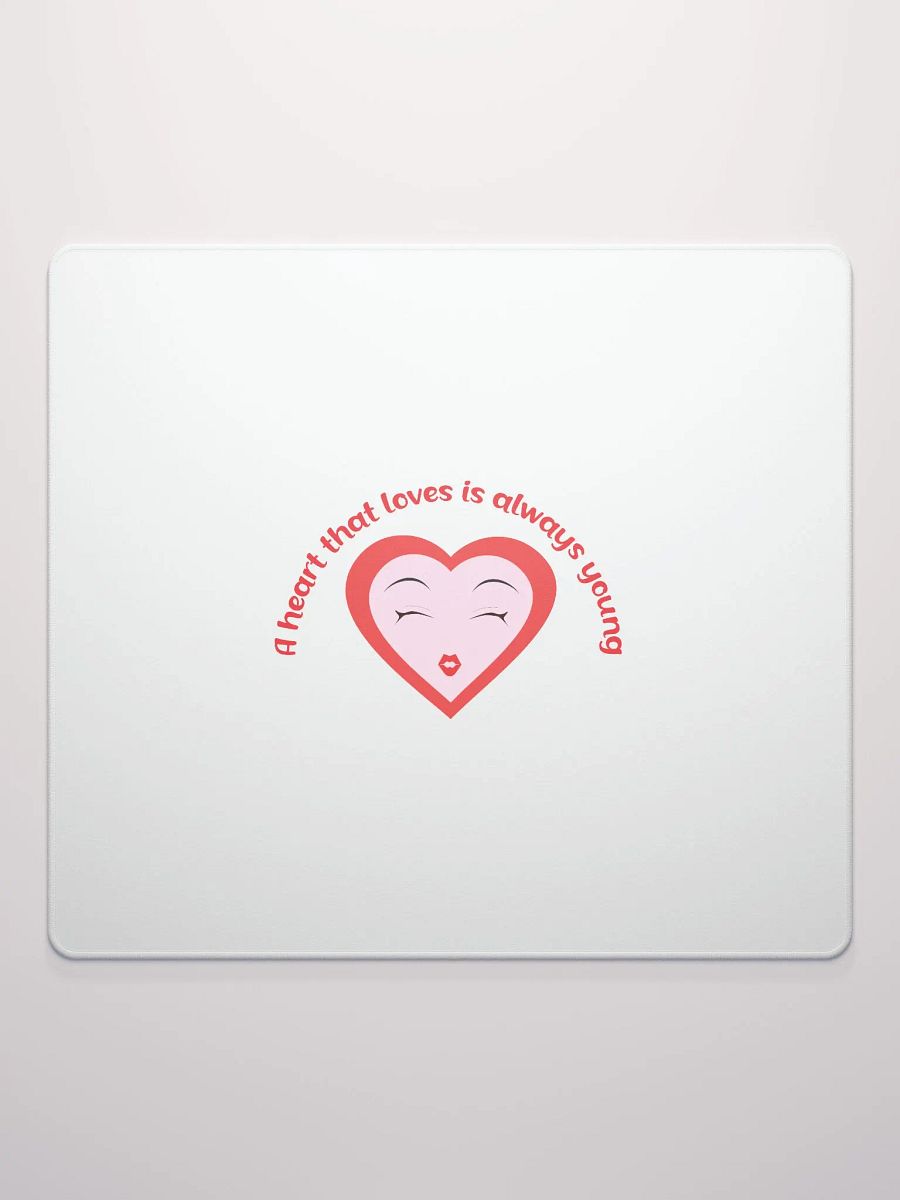 VALENTINES DAY: A HEART THAT LOVES IS ALWAYS YOUNG product image (3)