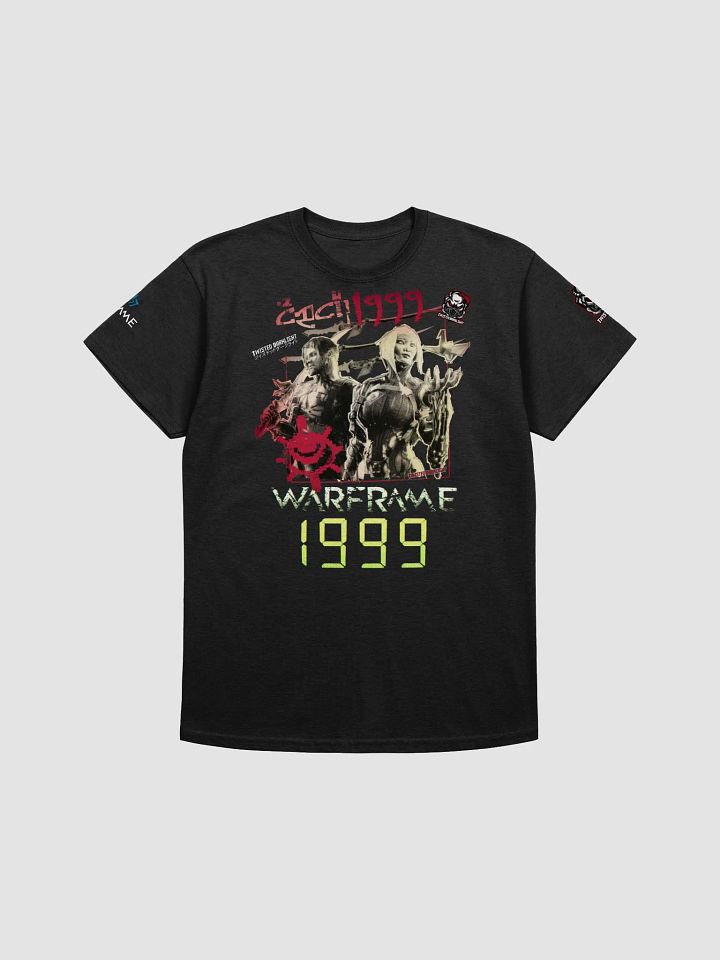 Limited Edition: Warframe 1999 T-Shirt by Twisted DarkLight product image (1)