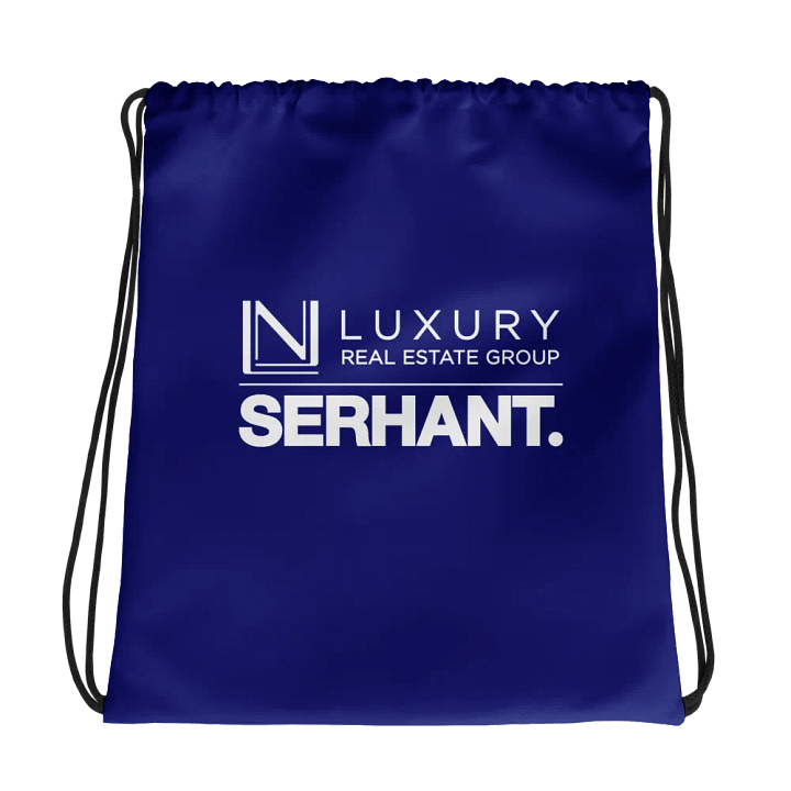 NJLRE X SERHANT DRAWSTRING product image (1)