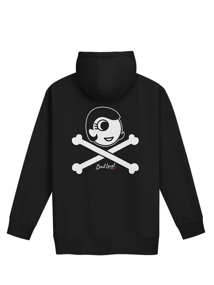 Boh Girl Pirate Unisex Hoodie product image (1)