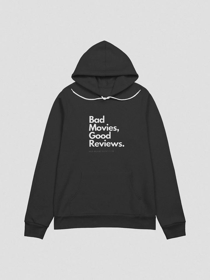 BMBC Bella+Canvas Supersoft Hoodie 3 product image (1)