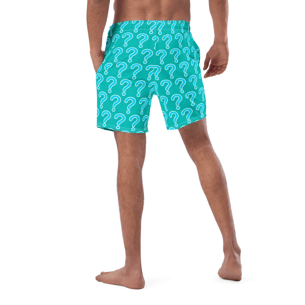 Piggo Mark Swimming Trunks product image (5)