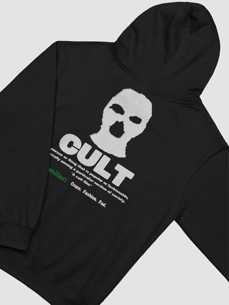 GODS NEVER DIE HOODIE product image (4)