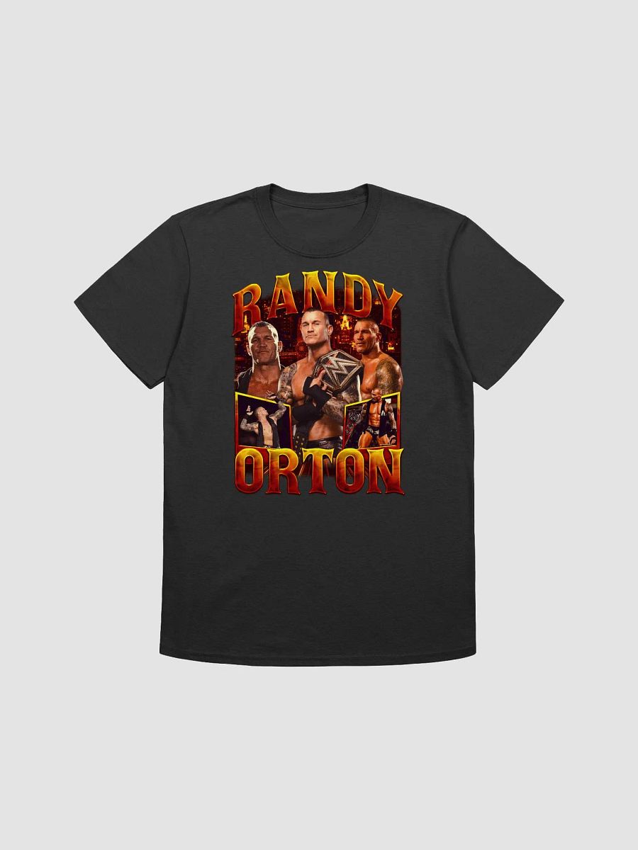 Vintage Randy Orton Black Tee product image (1)