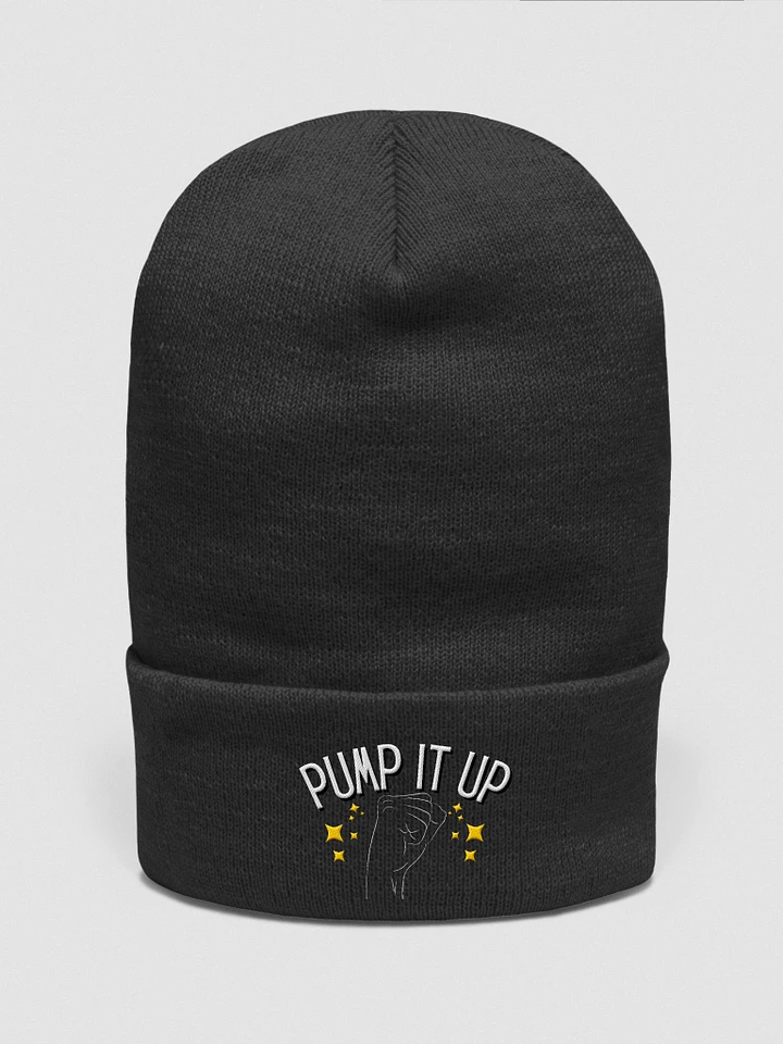 Pump it Up ✊ (Beanie) product image (1)