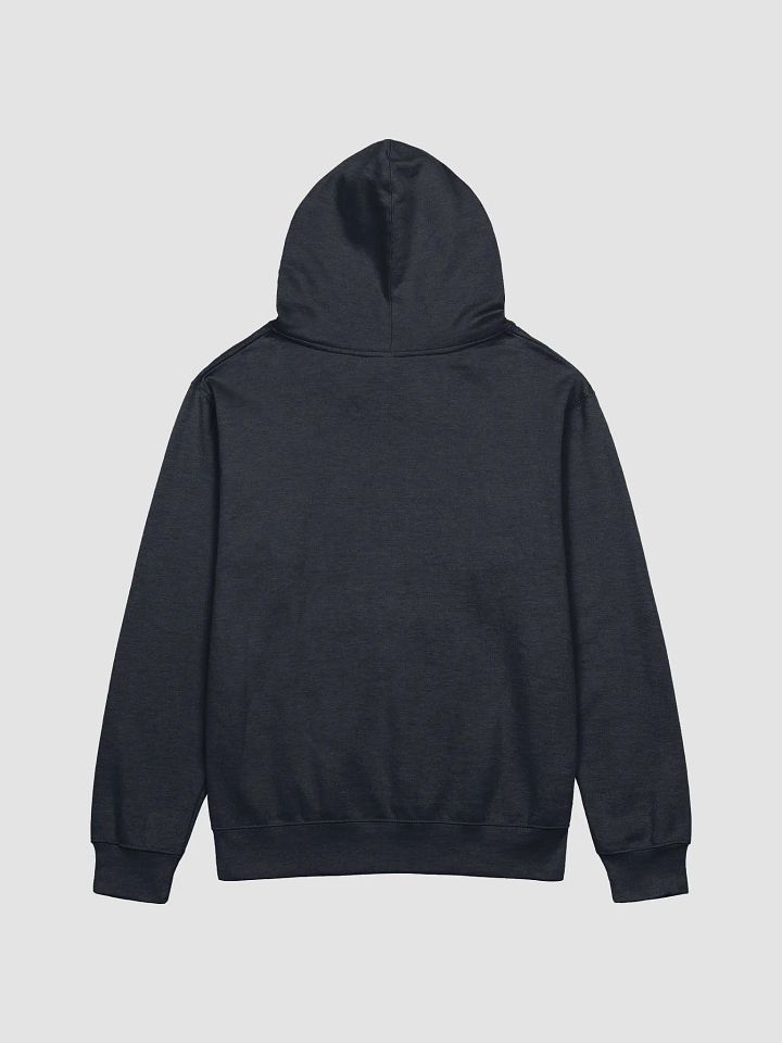 Ragged Rose Pink Blue Hoodie product image (2)