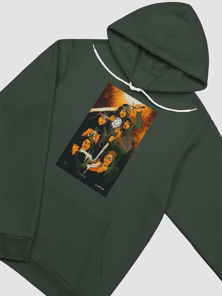 The Time Lords Hoodie product image (1)