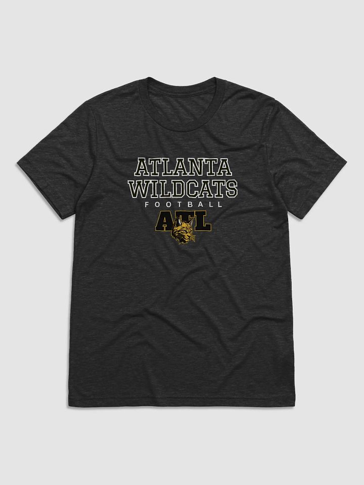 Atlanta Wildcats Varsity T-Shirt product image (3)