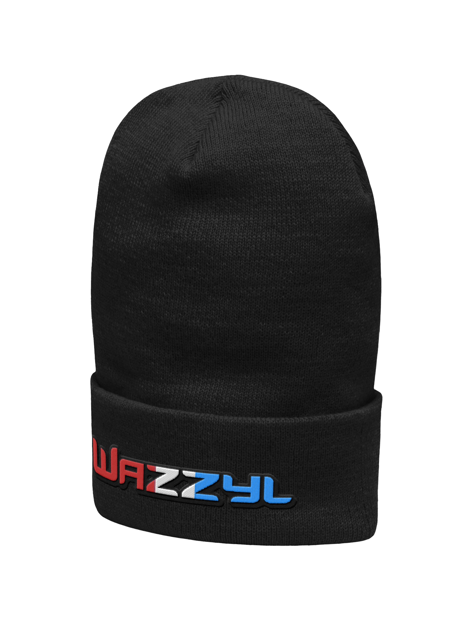Patriotic Vibes Cuffed Beanie product image (2)