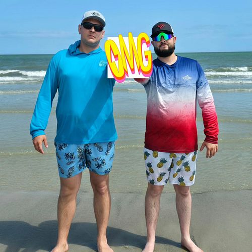 Our owners are holding a new product in this picture, any guesses? #famfit #sweatinstyle #fga #gym #fitness #fuel #motivation...