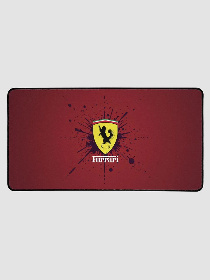 Furrari - Deskmat product image (1)
