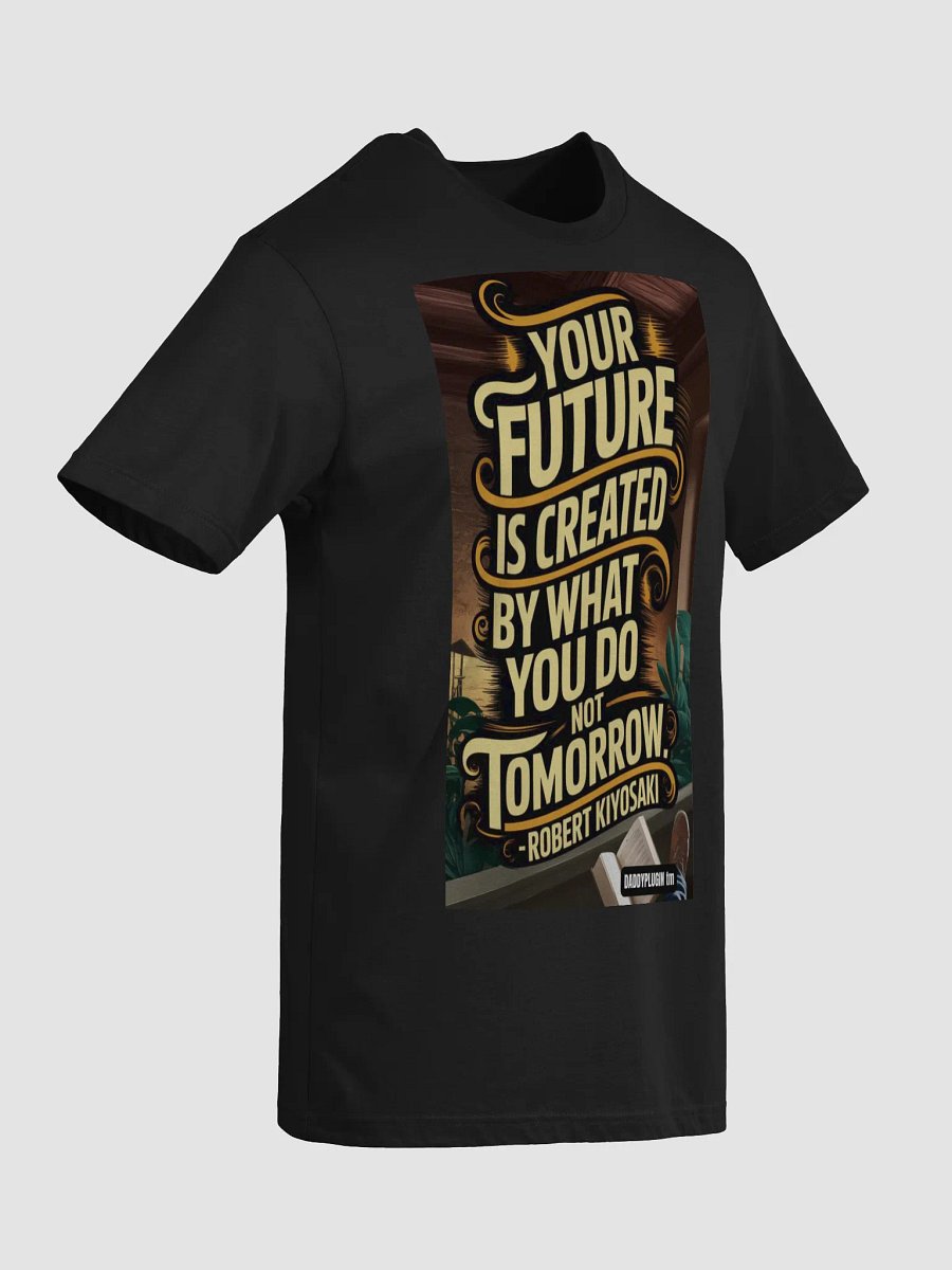 Your Future T-Shirt product image (5)