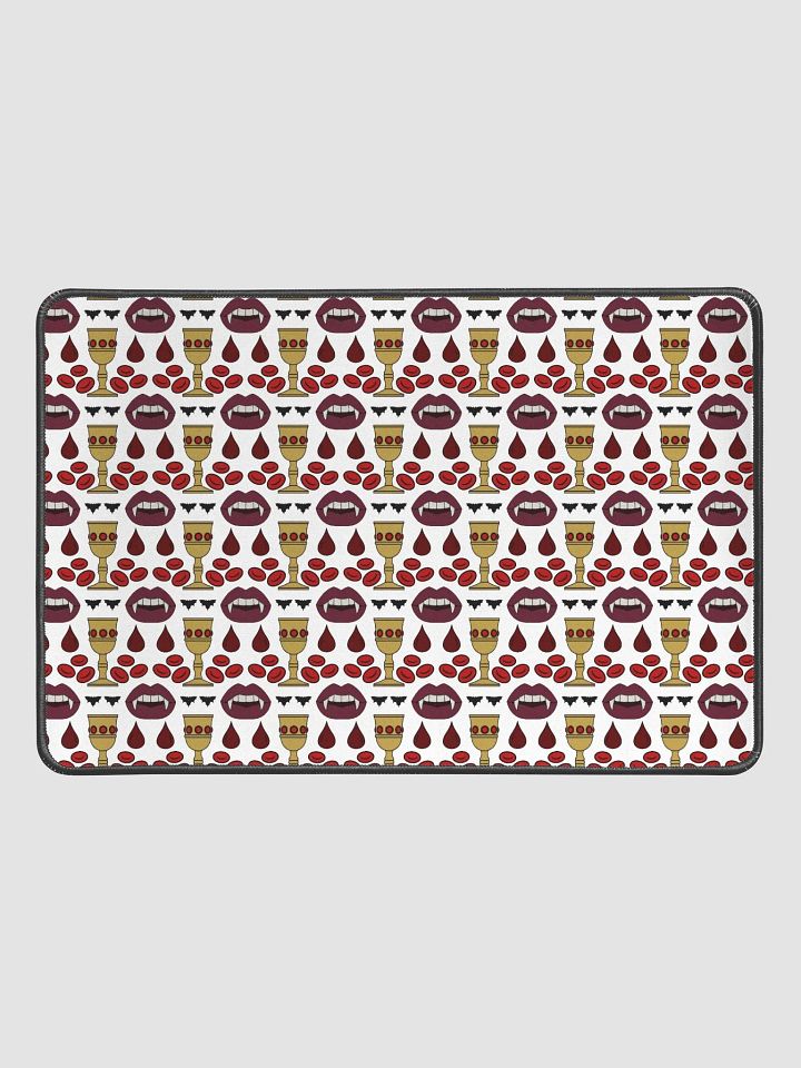 Vampire Desk Mat product image (1)
