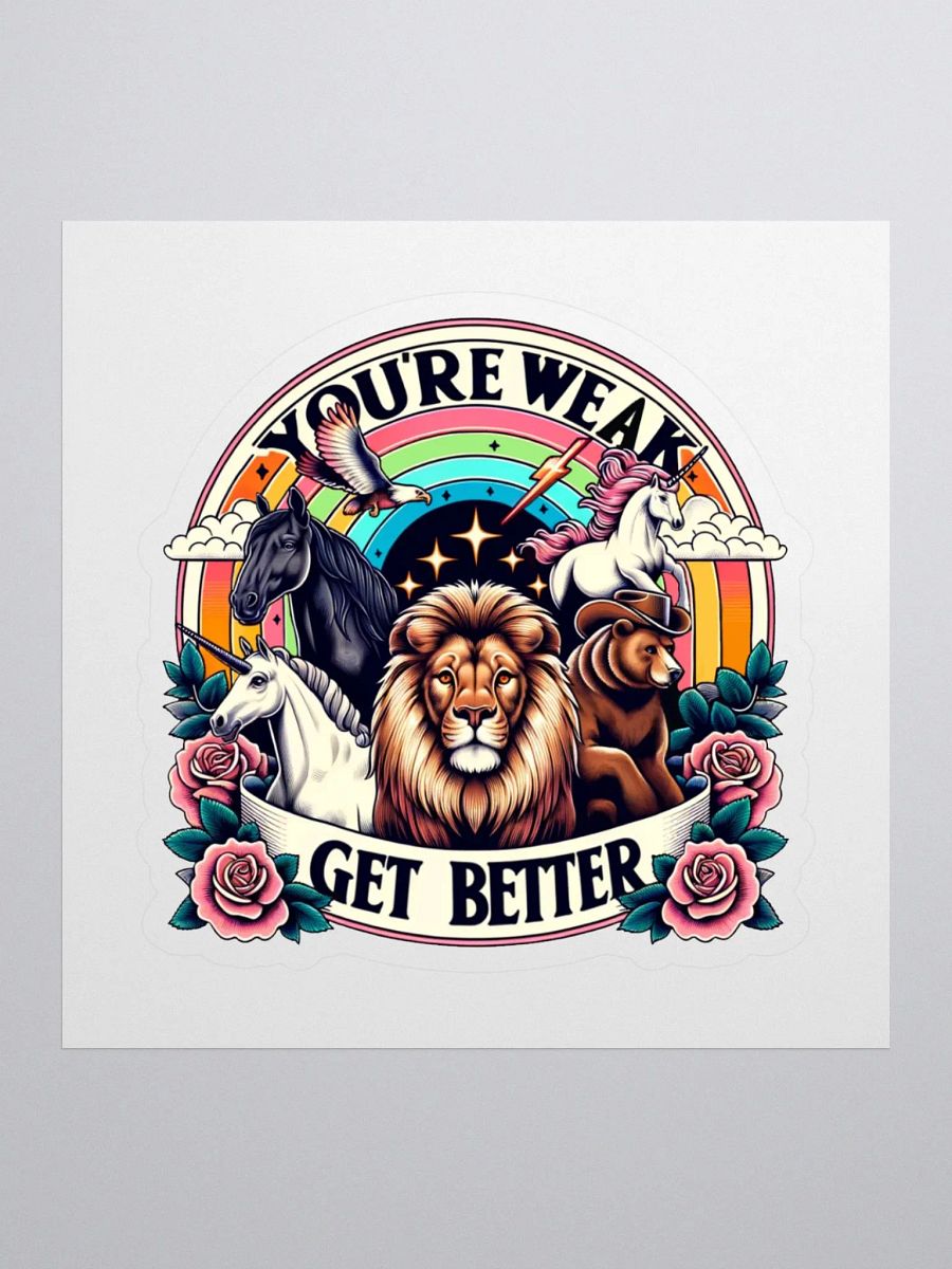 YWGB Sticker product image (1)