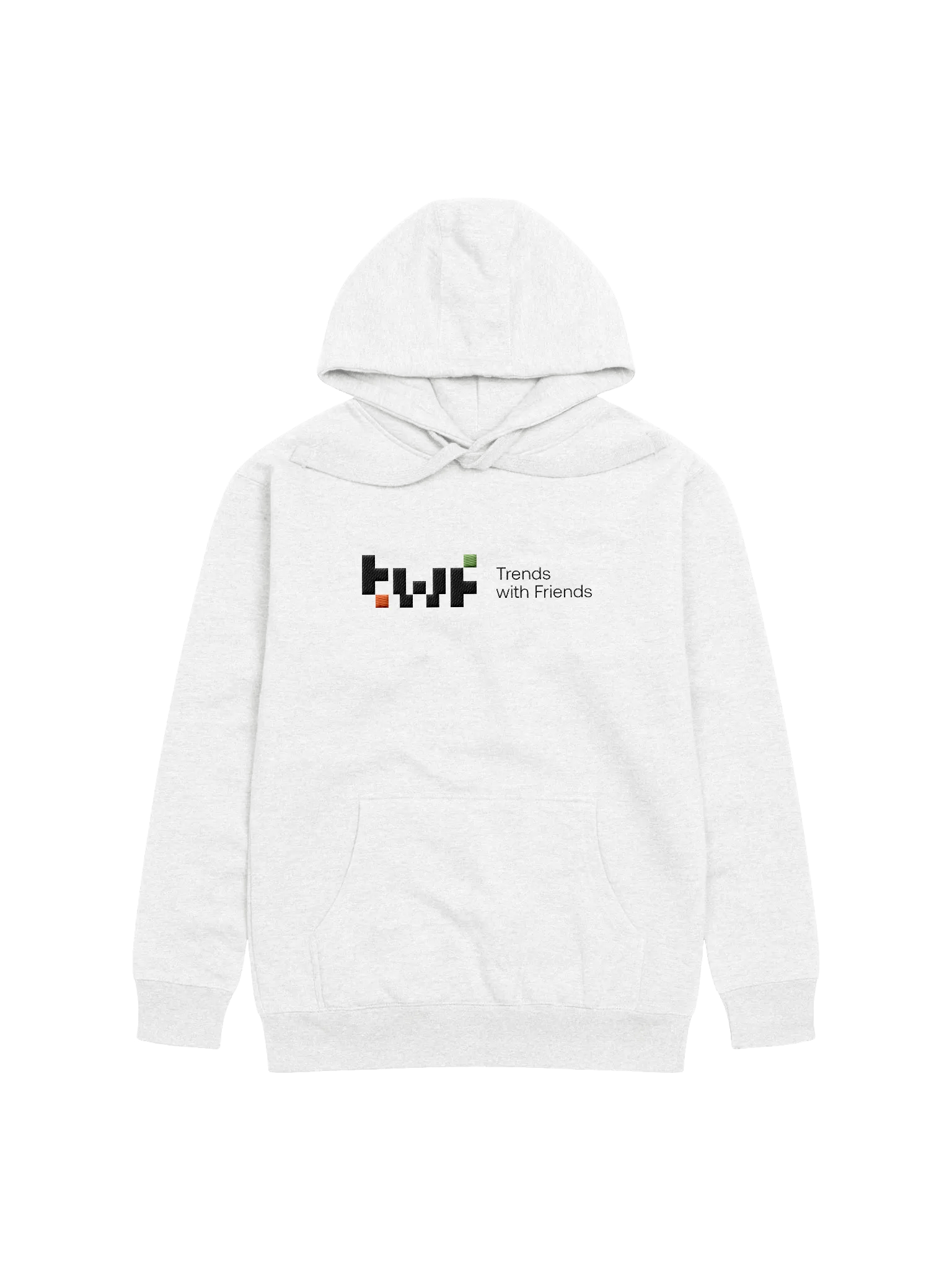 Trends with Friends Hoodie product image (1)
