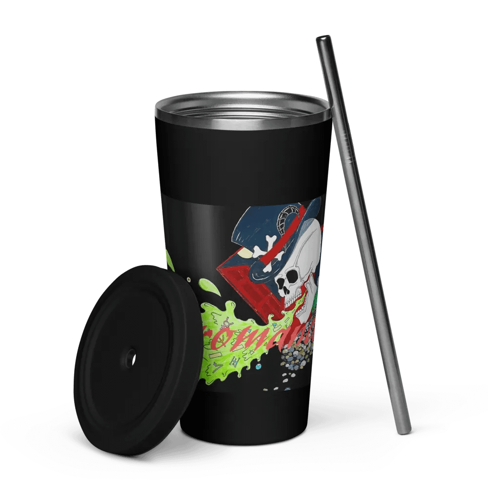 Necromancer's Elixir Insulated Tumbler product image (5)