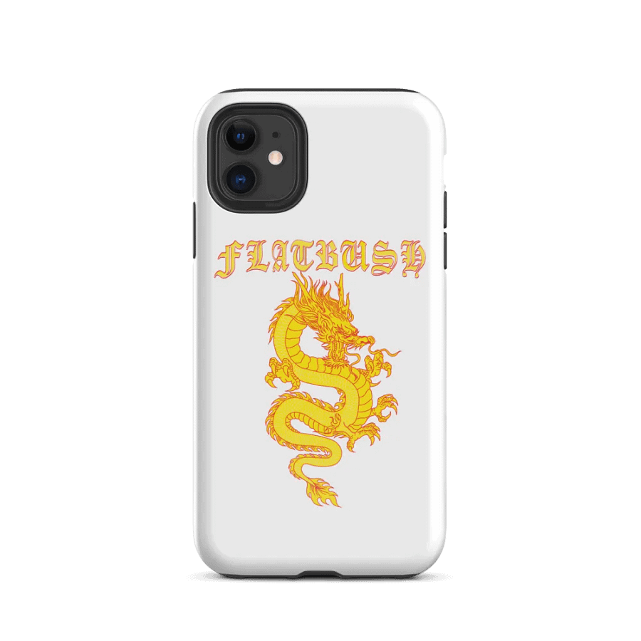 Flatbush Dragon iPhone case product image (47)