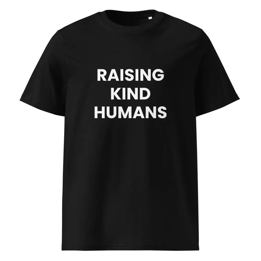 RAISING KIND HUMANS - TEE product image (1)